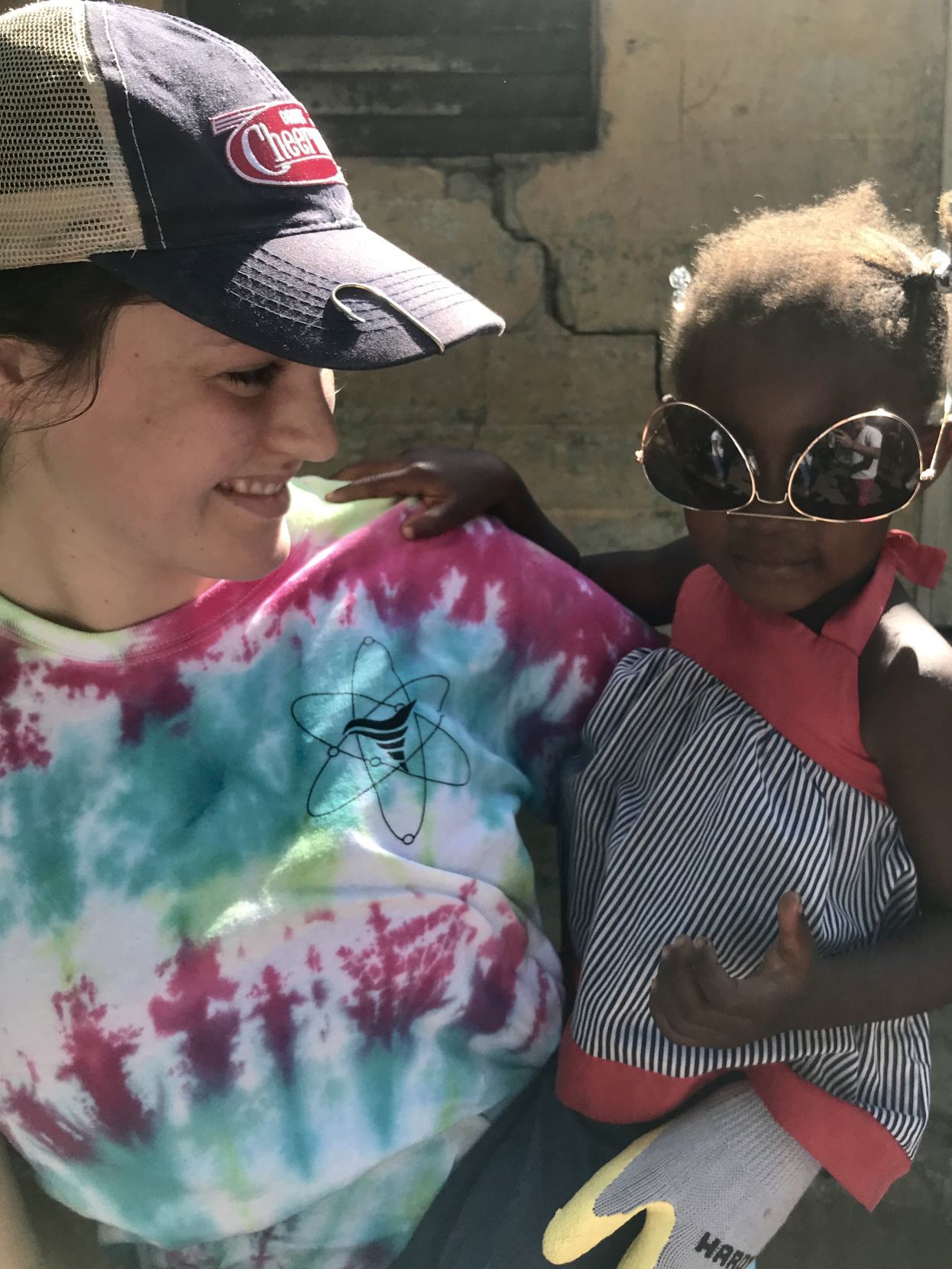 Scenes from Westminster Presbyterian Church's mission trip to the Dominican Republic